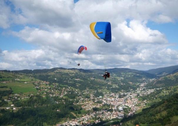 La Salamandre Gérardmer Extérieur photo