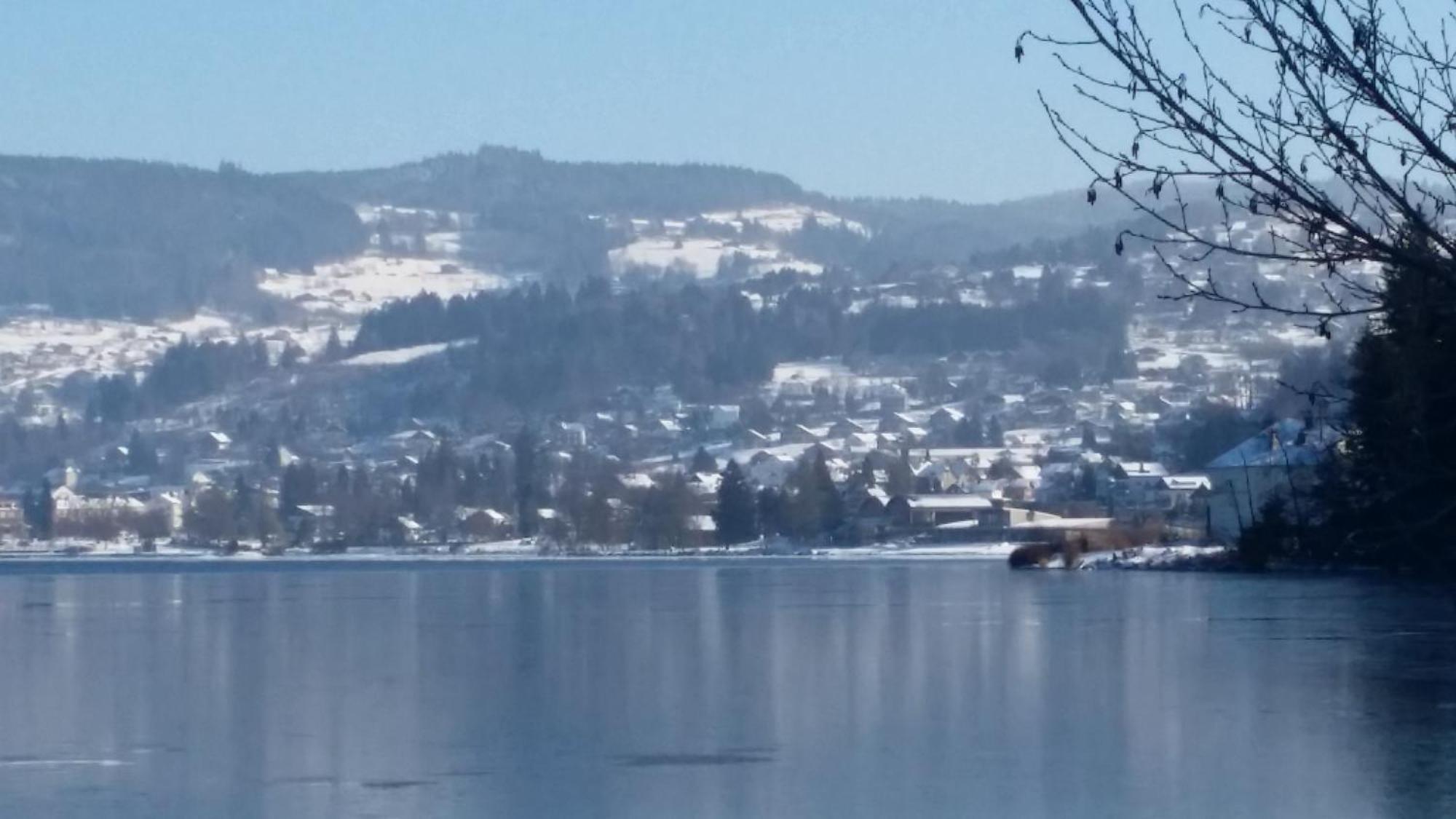 La Salamandre Gérardmer Extérieur photo
