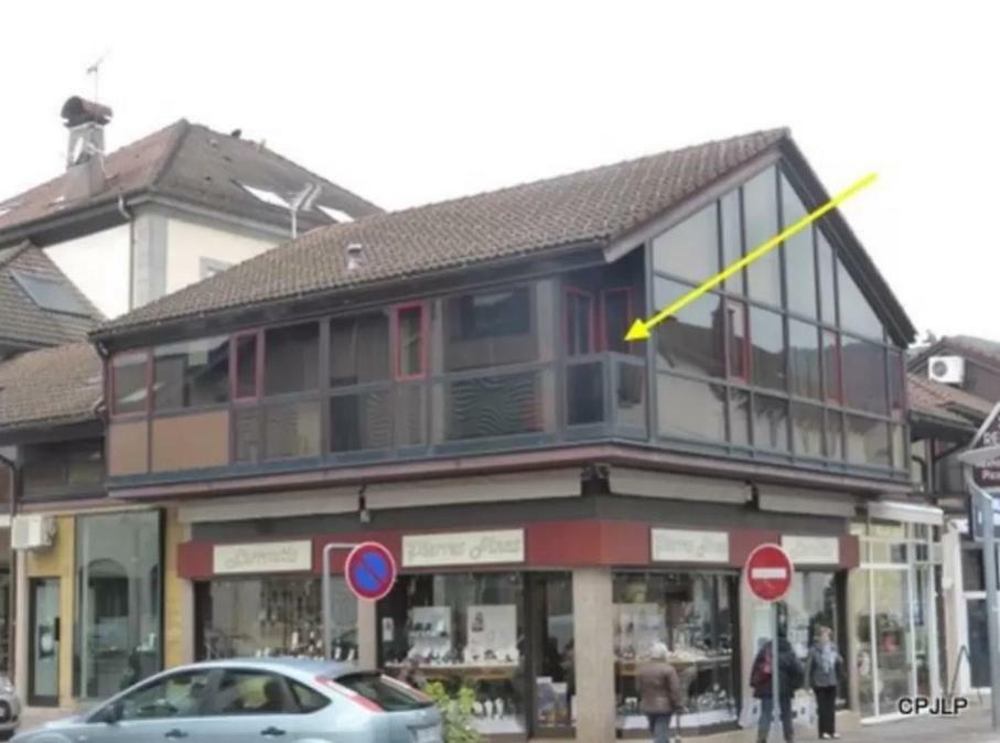 La Salamandre Gérardmer Extérieur photo