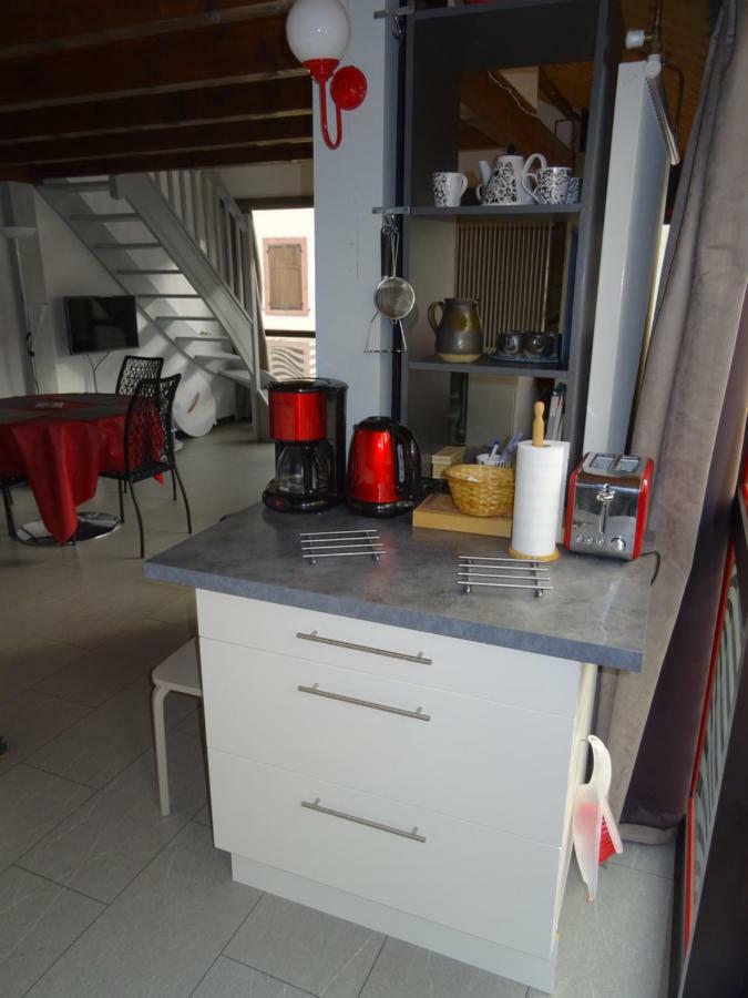 La Salamandre Gérardmer Extérieur photo