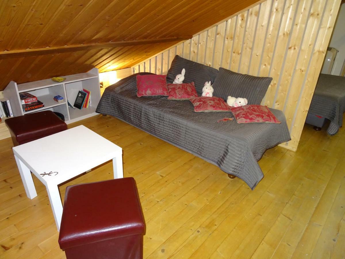 La Salamandre Gérardmer Extérieur photo